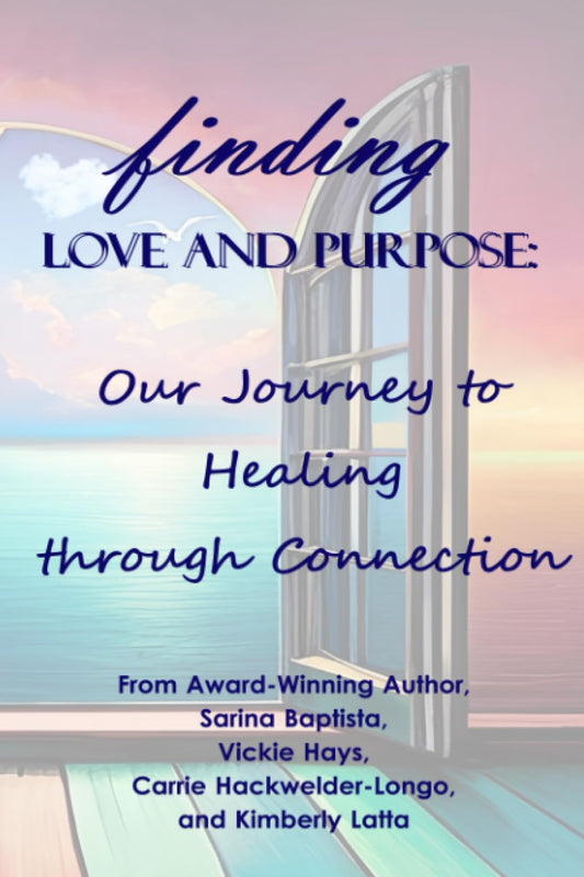 Finding Love and Purpose: Our Journey to Healing through Connection