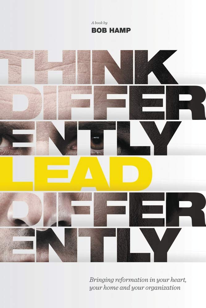 Think Differently Lead Differently