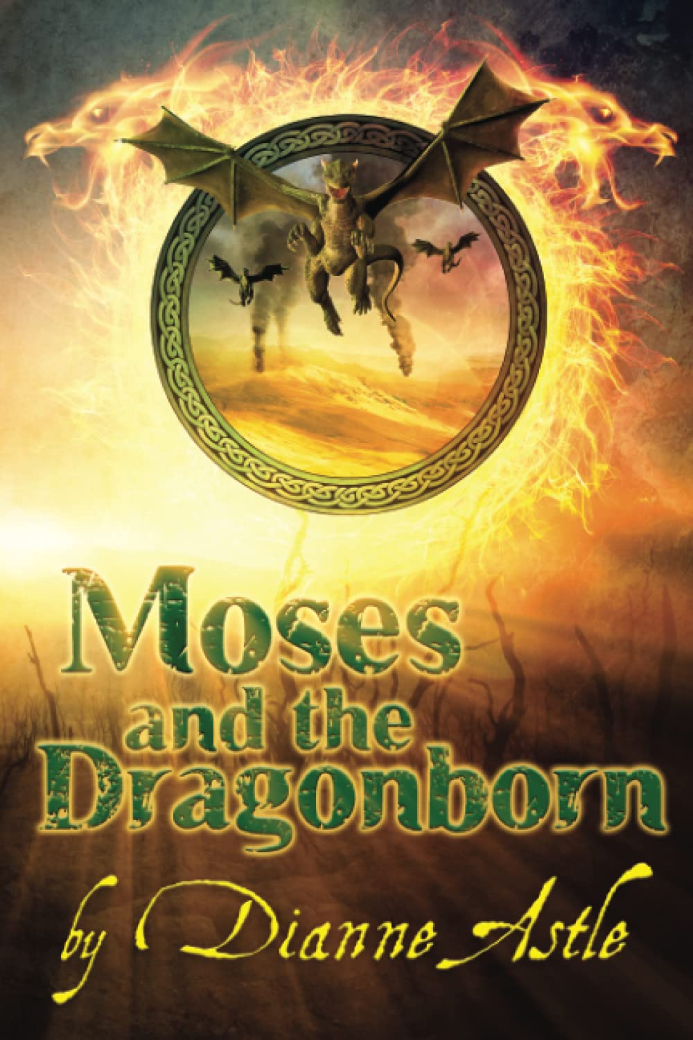 Moses and the Dragonborn (Six Worlds)