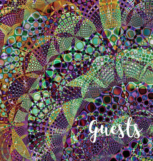 Ideal Testimonial GUEST BOOK/Visitors Book for Guest Houses, Air BnBs, Bed & Breakfast, Events, Functions, Workshops & Retreat Centres, Vacation ... Guest Comments Book, Vacation Home Guest Book