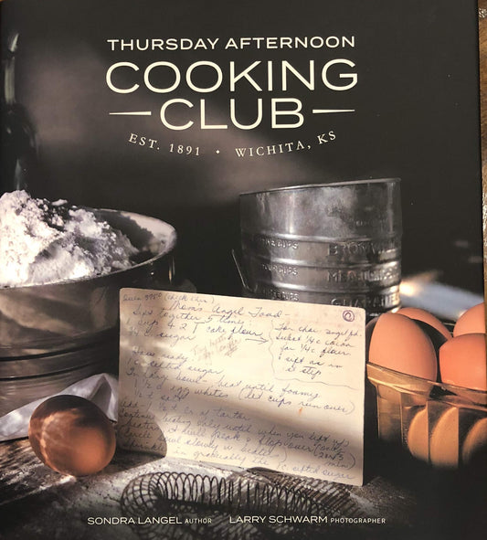 Thursday Afternoon Cooking Club