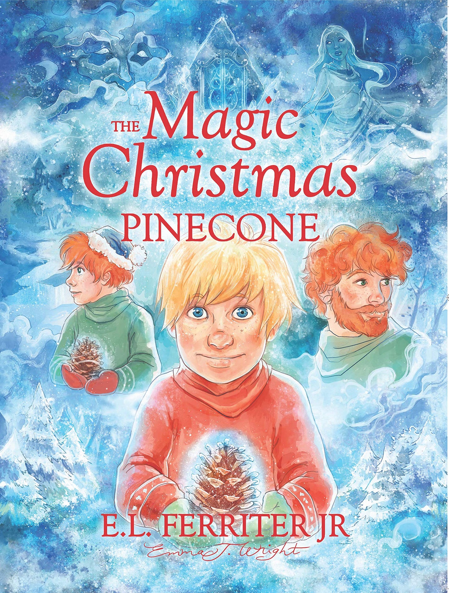 The Magic Christmas Pinecone
