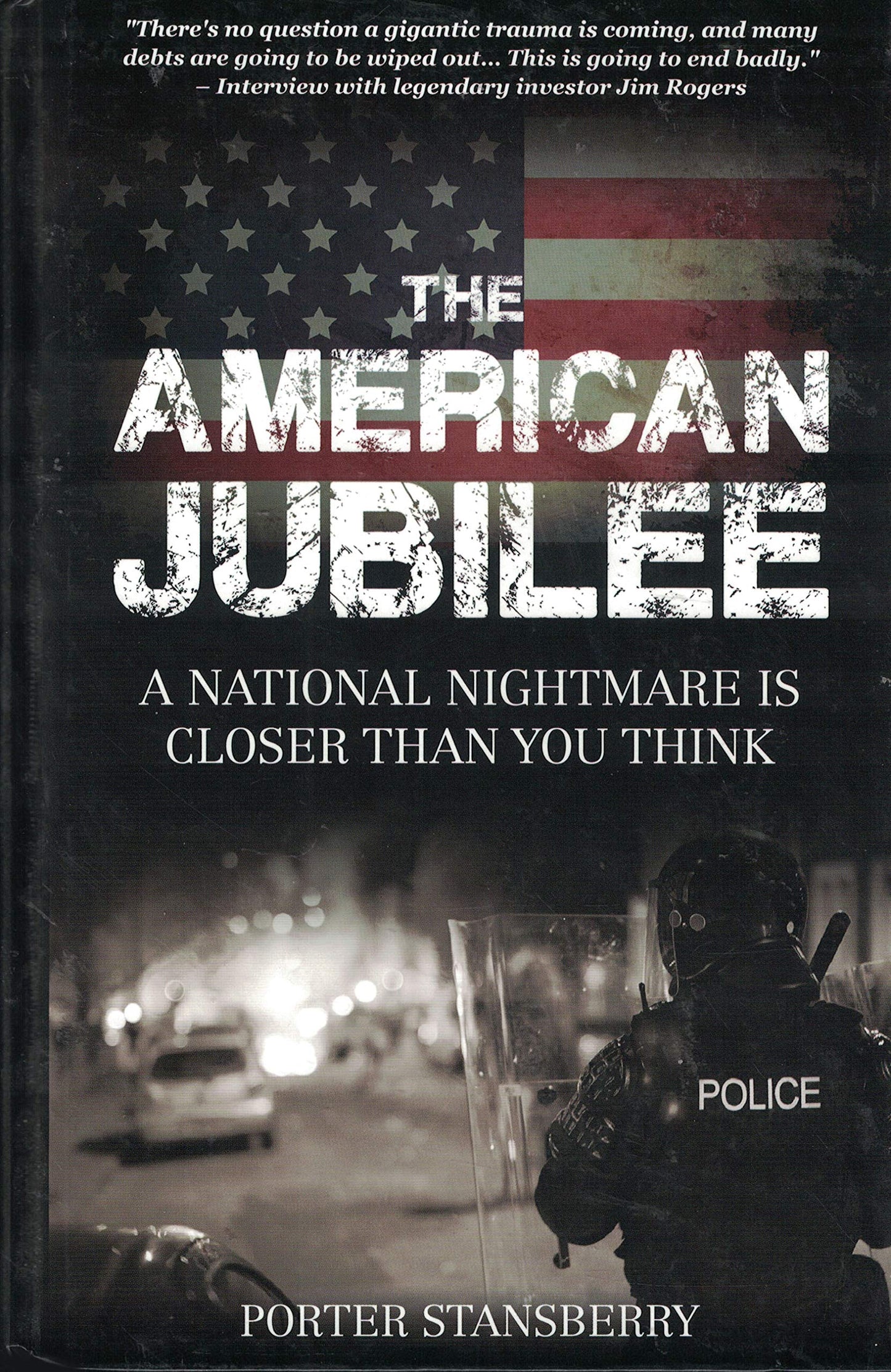The American Jubilee : A National Nightmare Is Clo