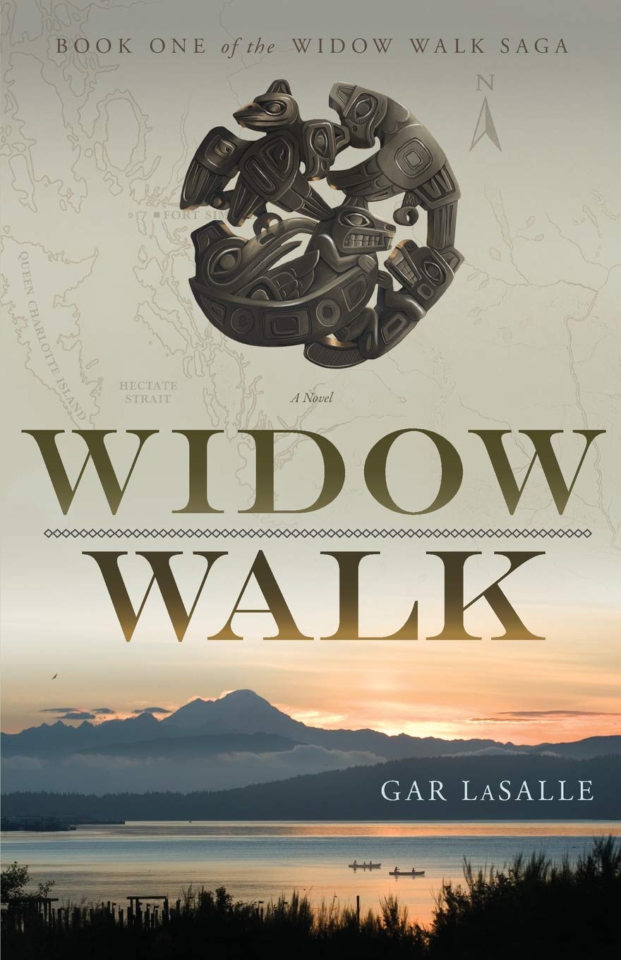 Widow Walk (The Widow Walk Saga)