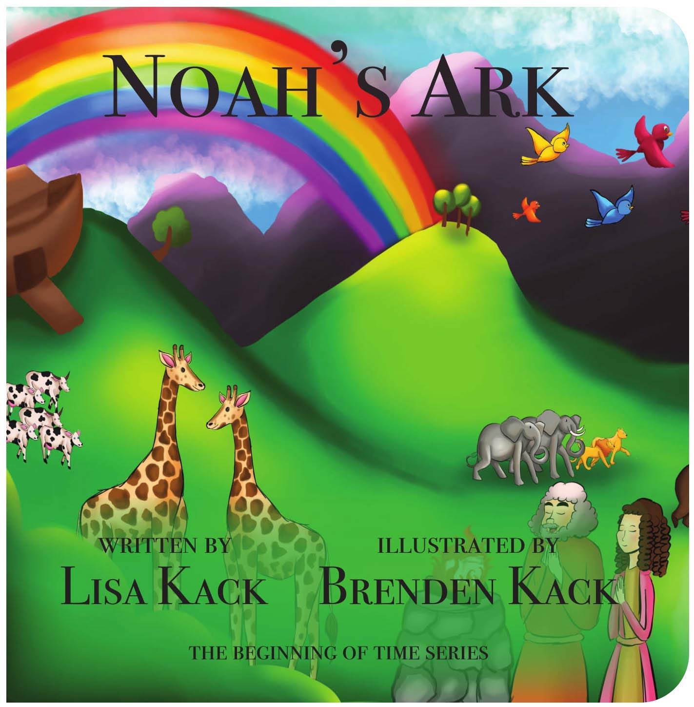 NOAH'S ARK