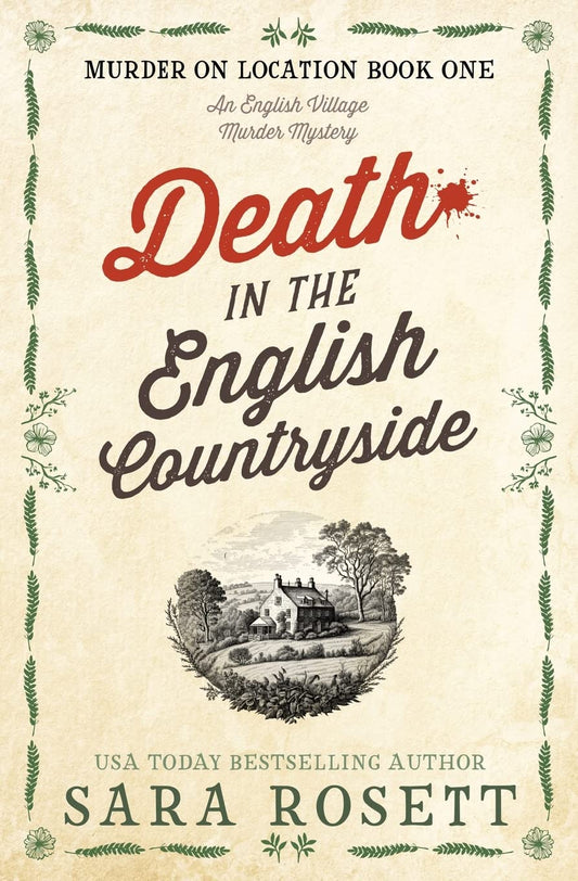 Death in the English Countryside (Murder on Location)