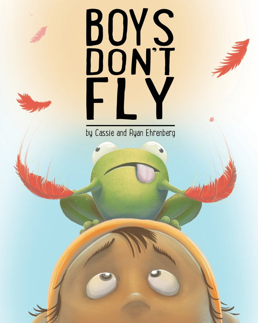 Boys Don't Fly