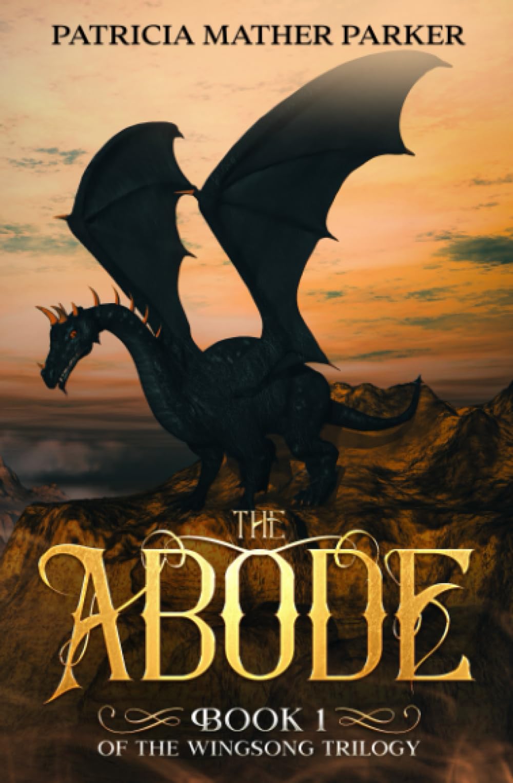 The Abode (The Wingsong Trilogy)