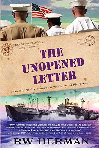 The Unopened Letter: A Dose of Reality Changes a Young Man's Life Forever
