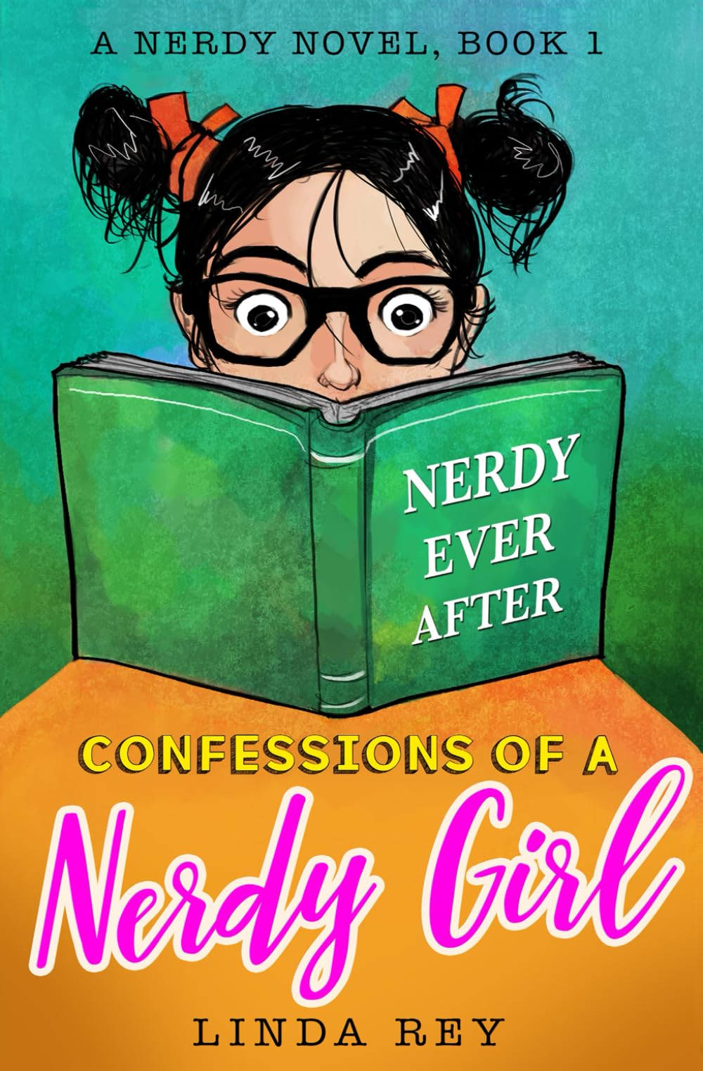 Nerdy Ever After: A Nerdy Novel (Confessions of a Nerdy Girl)
