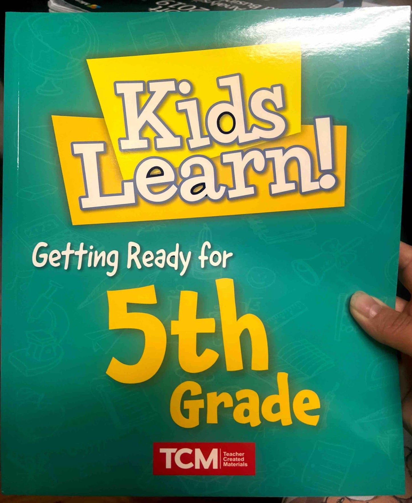 TCM ,Kids Learn ,Getting Ready for 5th Grade