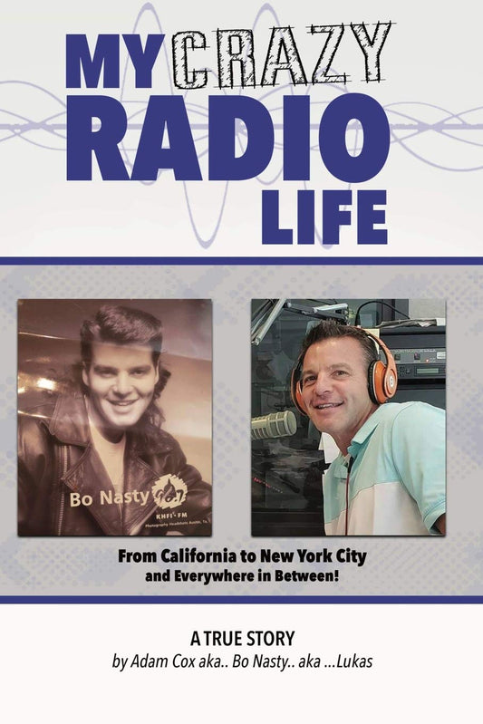 MY CRAZY RADIO LIFE