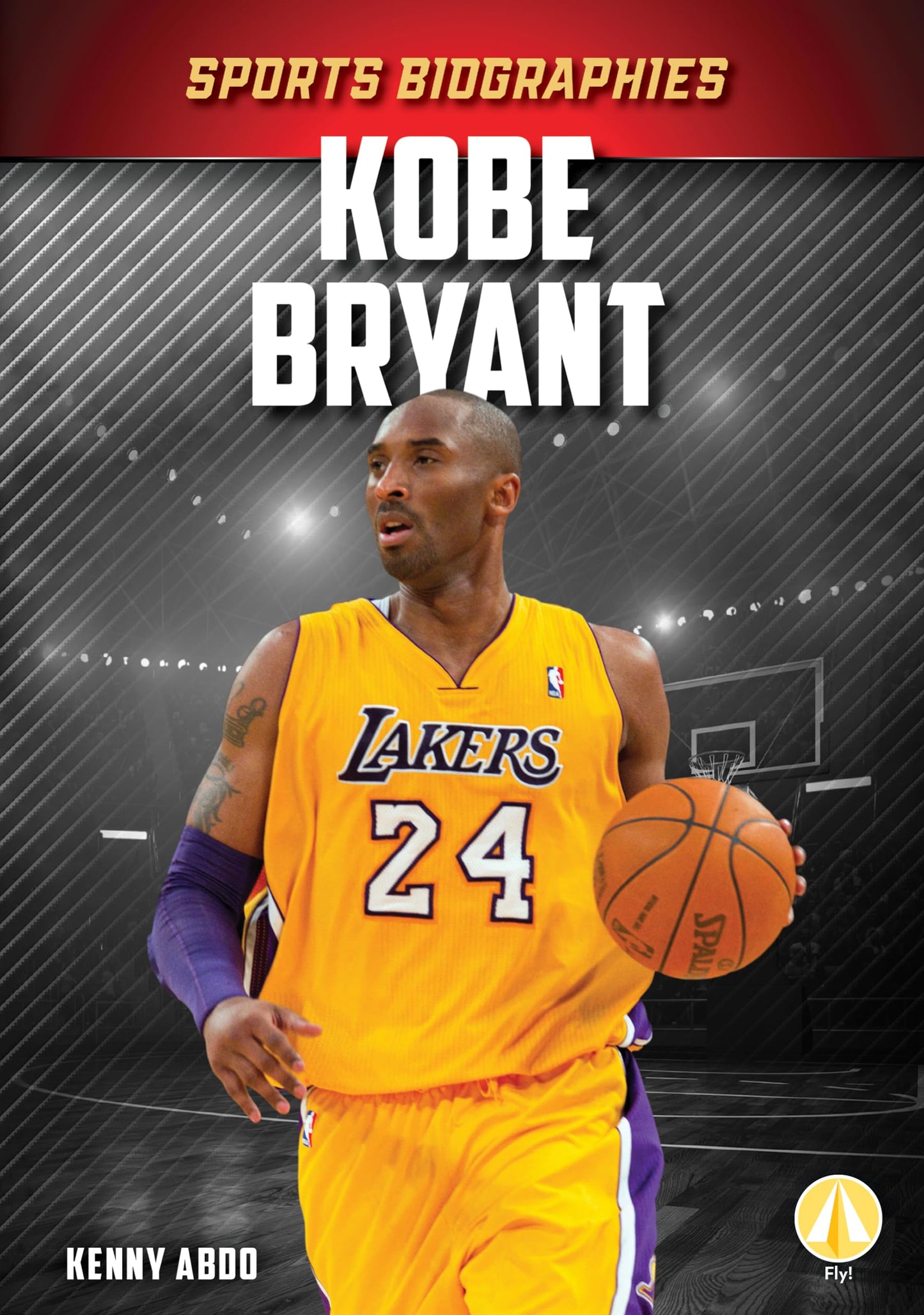 Kobe Bryant (Sports Biographies Set 2)