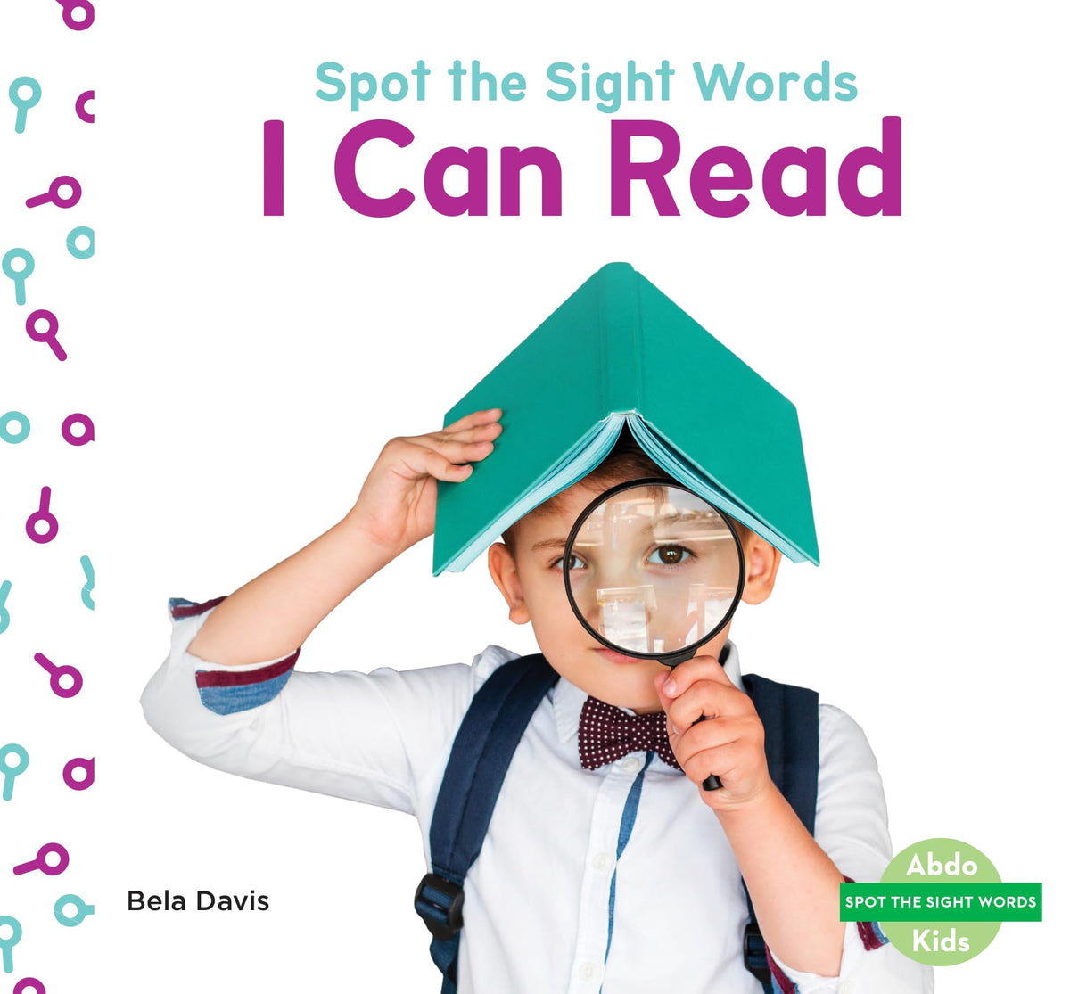 I Can Read (Spot the Sight Words)