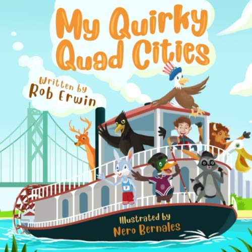 My Quirky Quad Cities