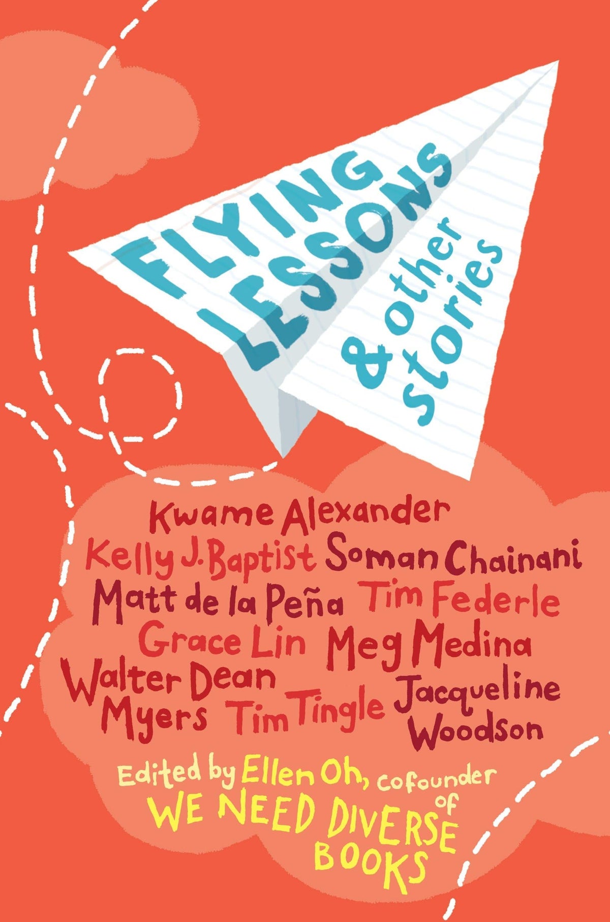 Flying Lessons & Other Stories (We Need Diverse Books Anthology)