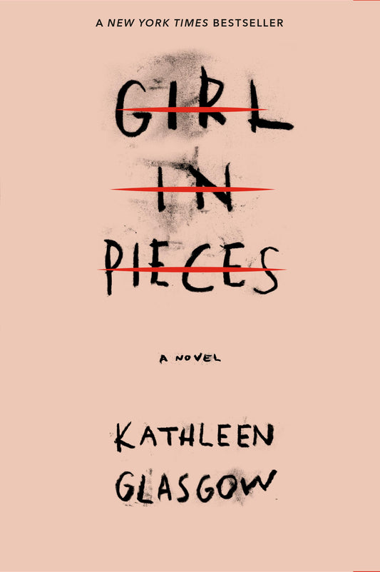 Girl in Pieces - 8654