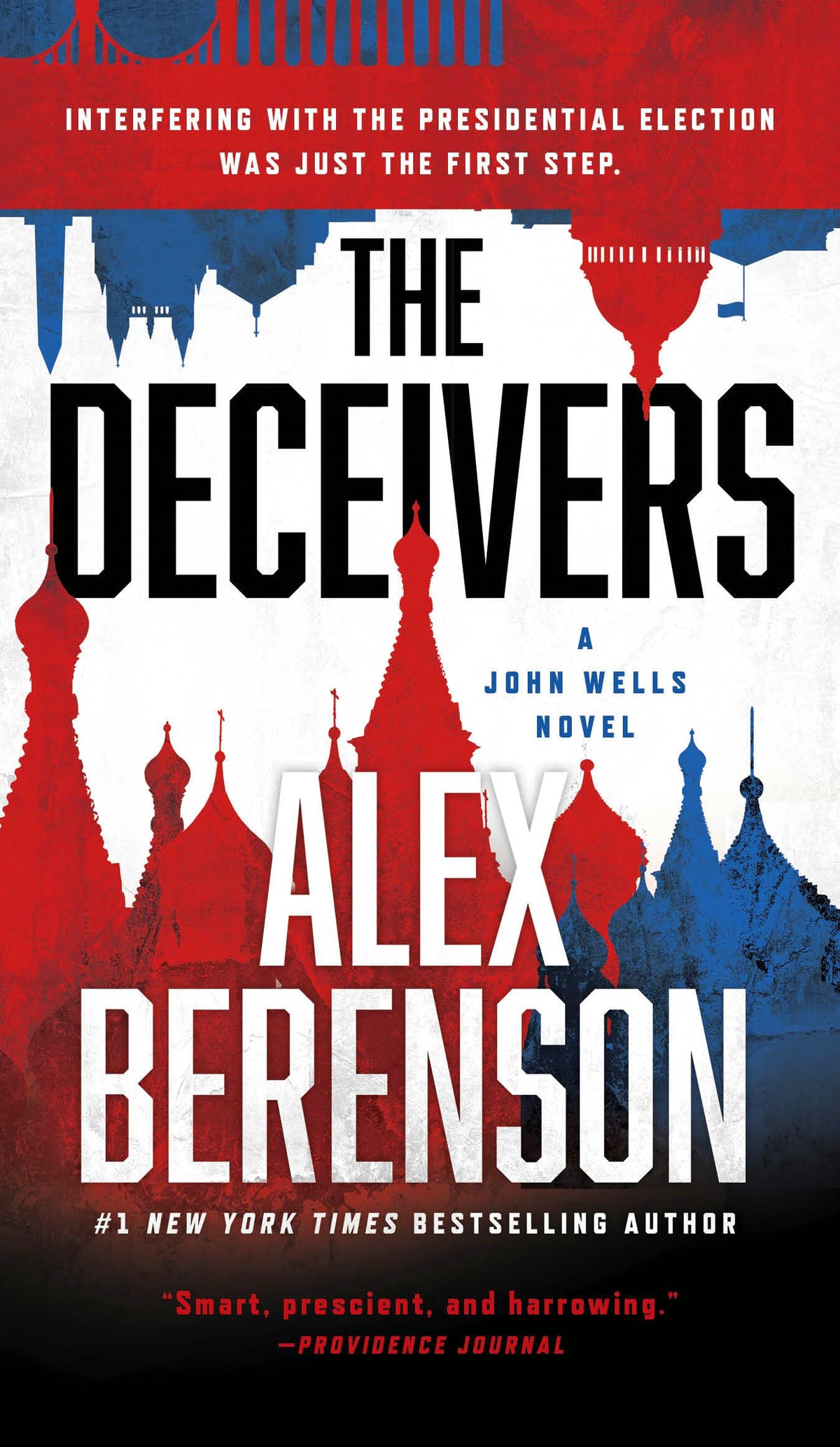 The Deceivers (A John Wells Novel)