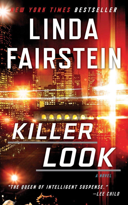 Killer Look (An Alexandra Cooper Novel)