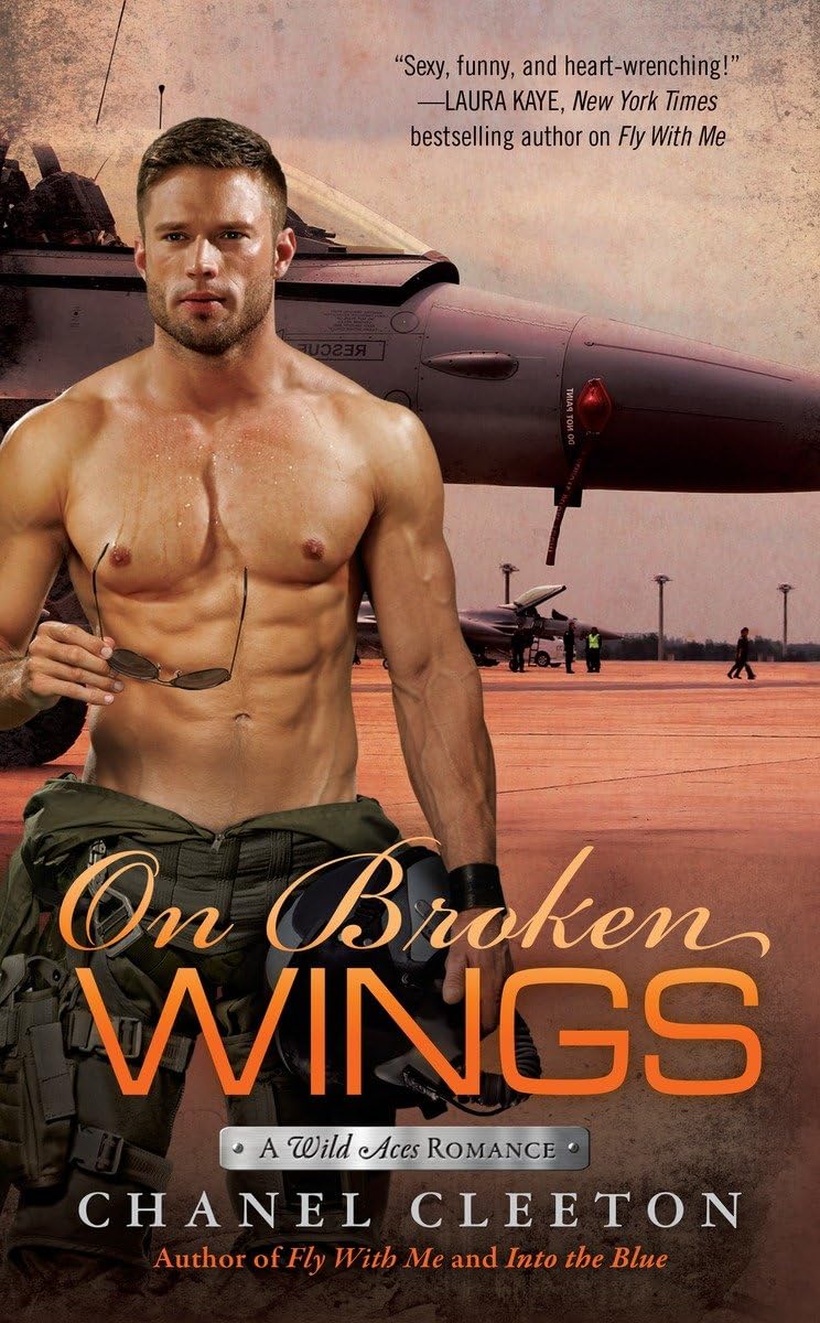 On Broken Wings (A Wild Aces Romance)