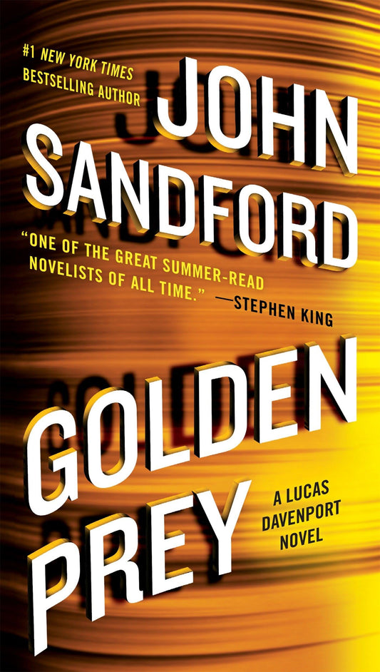 Golden Prey (A Prey Novel)