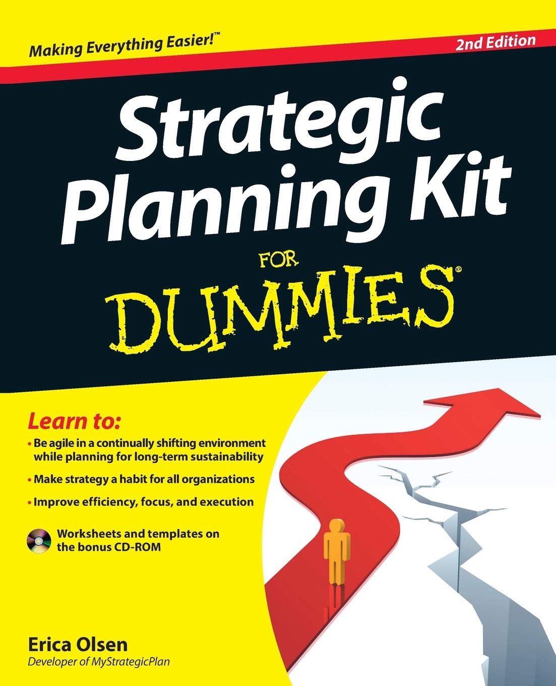 Strategic Planning Kit for Dummies