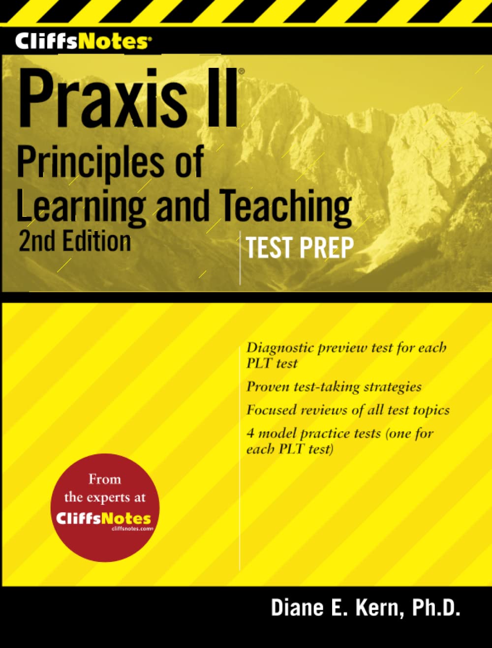 CliffsNotes Praxis II: Principles of Learning andTeaching, Second Edition (CliffsNotes Test Prep)