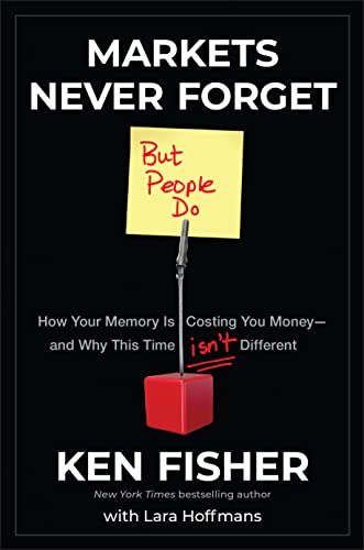 Markets Never Forget (But People Do): How Your Memory Is Costing You Money—and Why This Time Isn’t Different