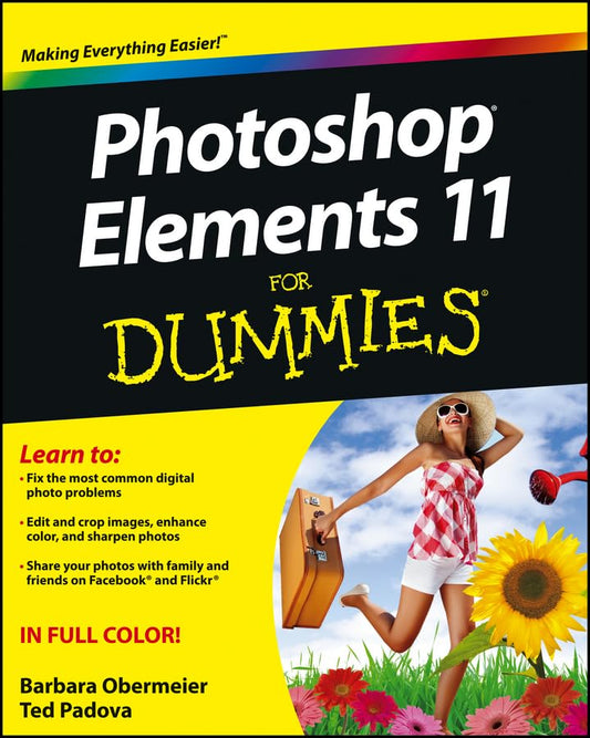 Photoshop Elements 11 for Dummies