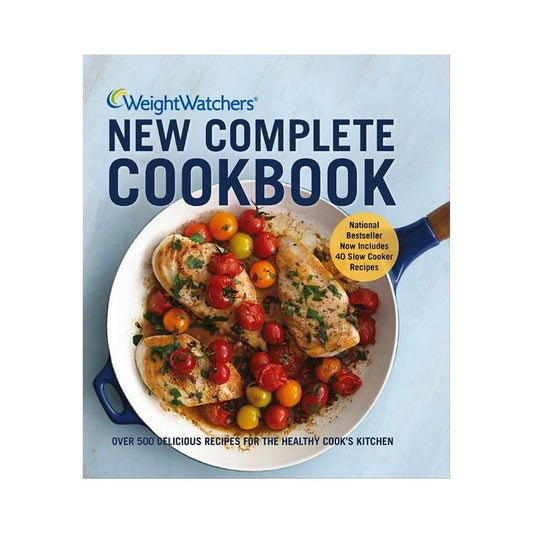 Weight Watchers New Complete 4e Bonus Binder