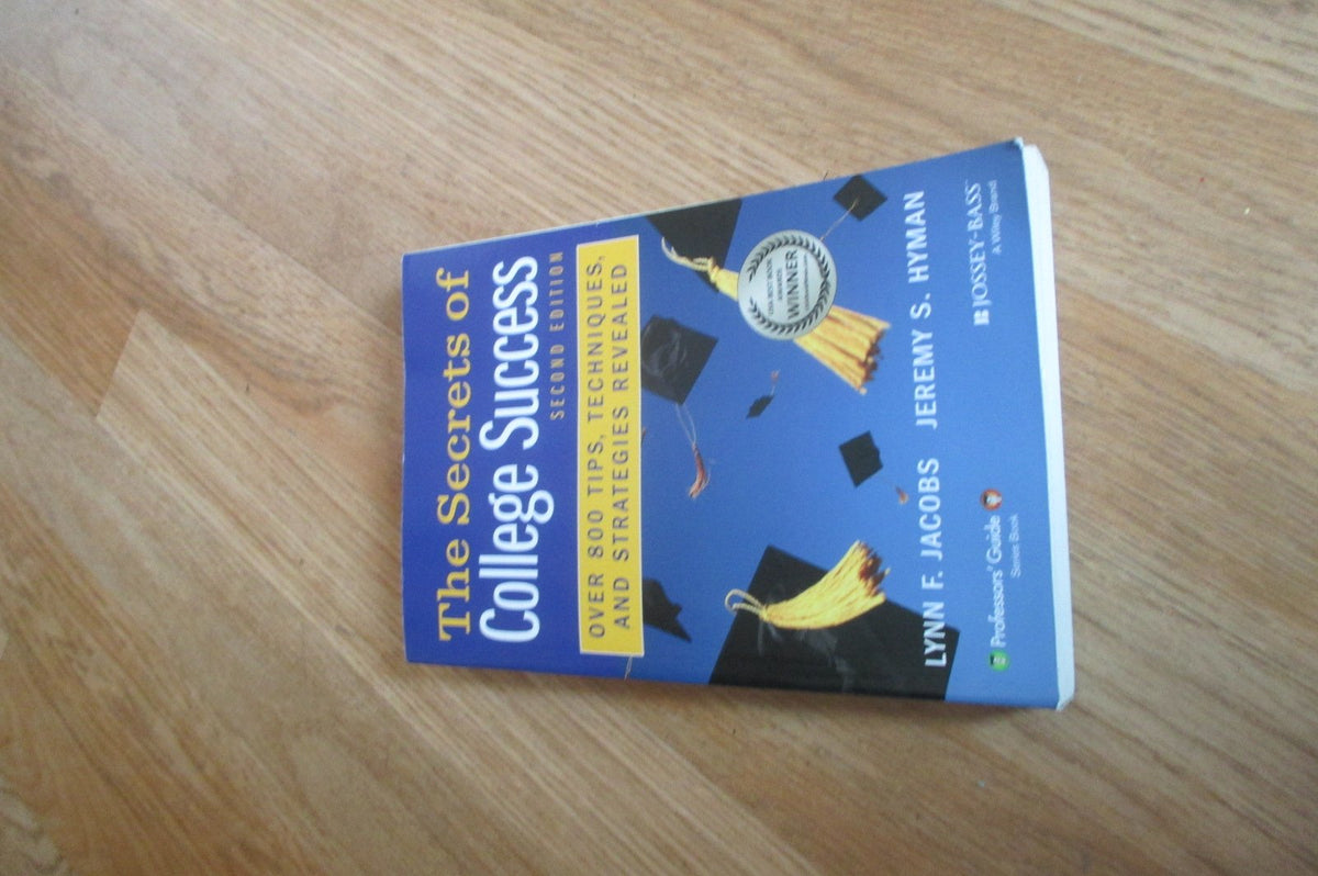 The Secrets of College Success