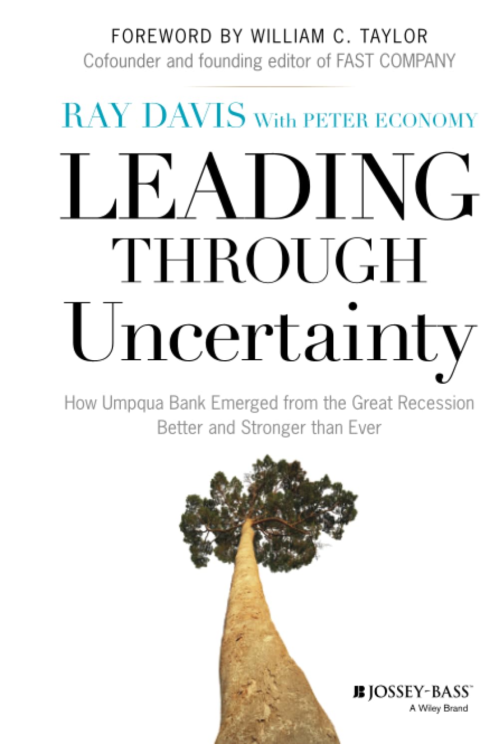 Leading Through Uncertainty
