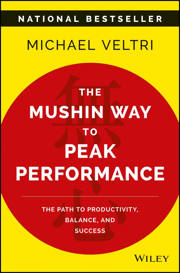 THE MUSHIN WAY TO PEAK PERFORMAN