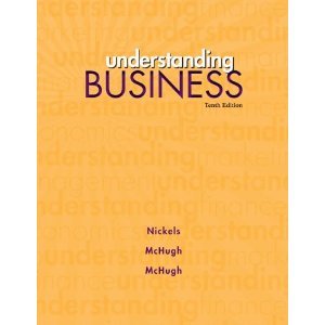 Understanding Business 10th Edition