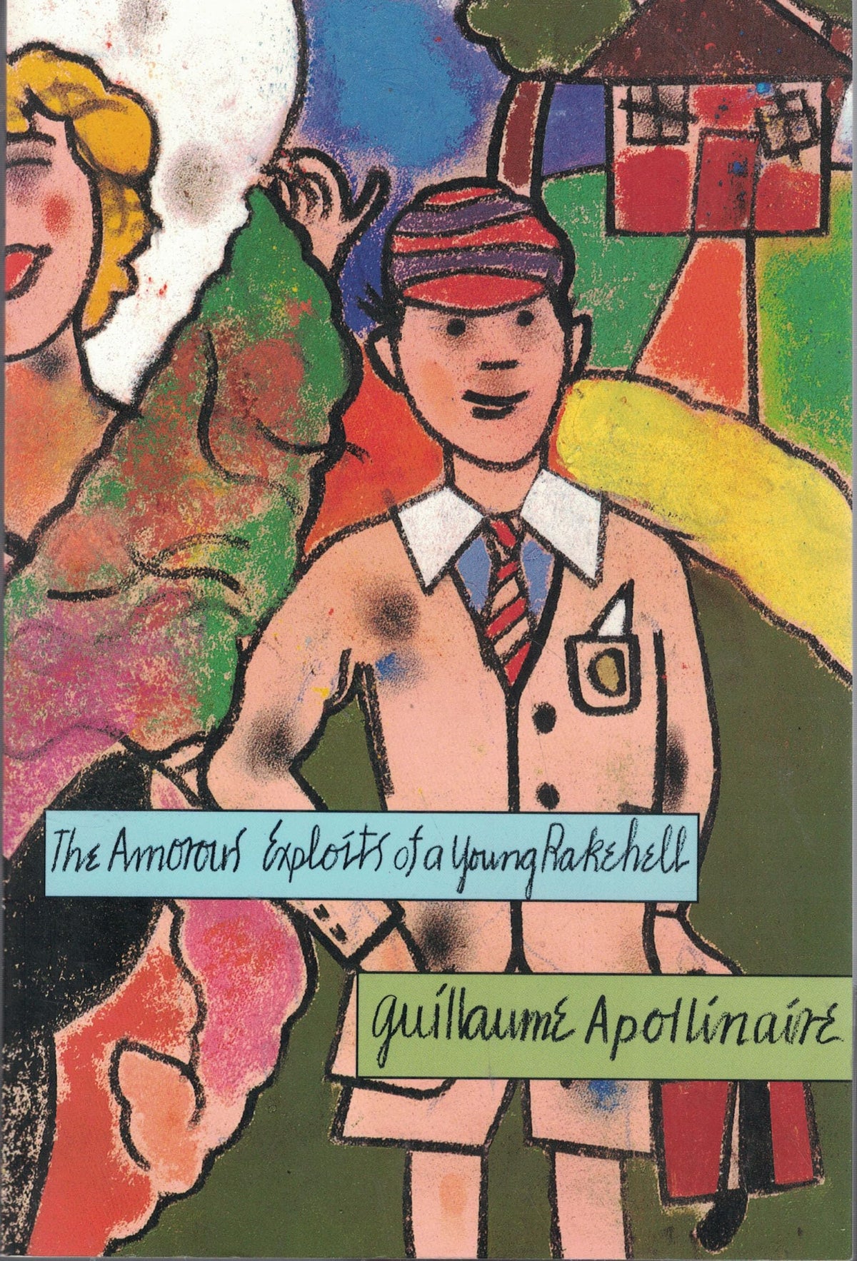 Amorous Exploits of a Young Rakehell