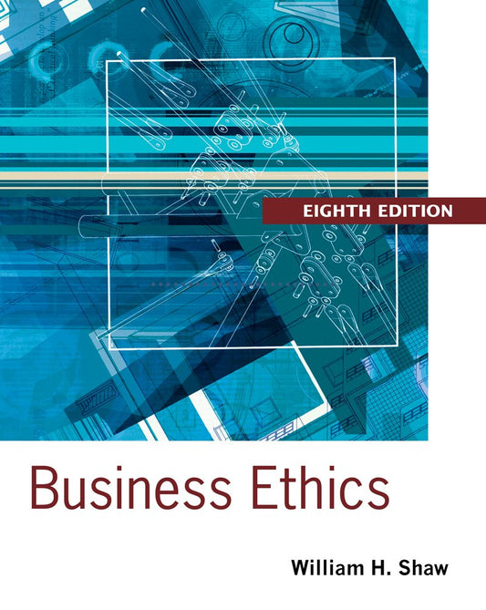 Business Ethics: A Textbook with Cases