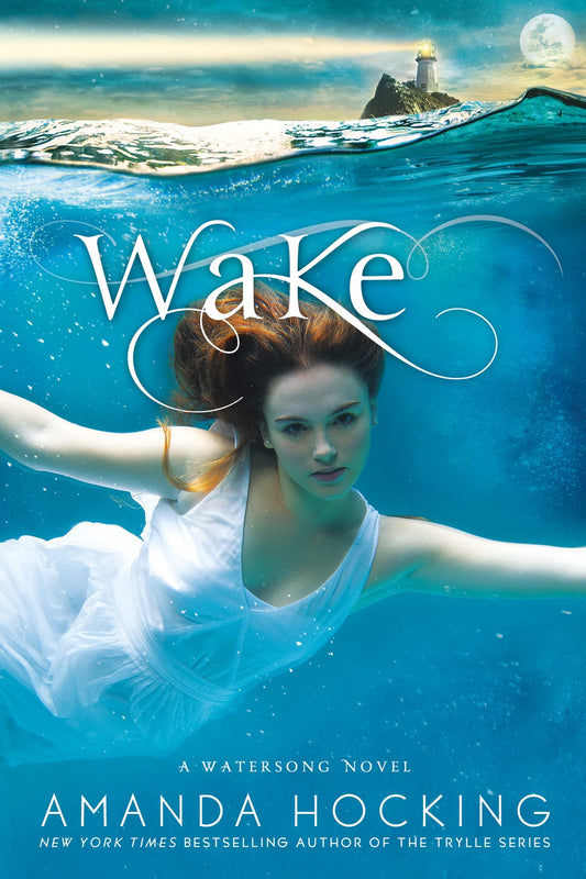 Wake (A Watersong Novel, 1)