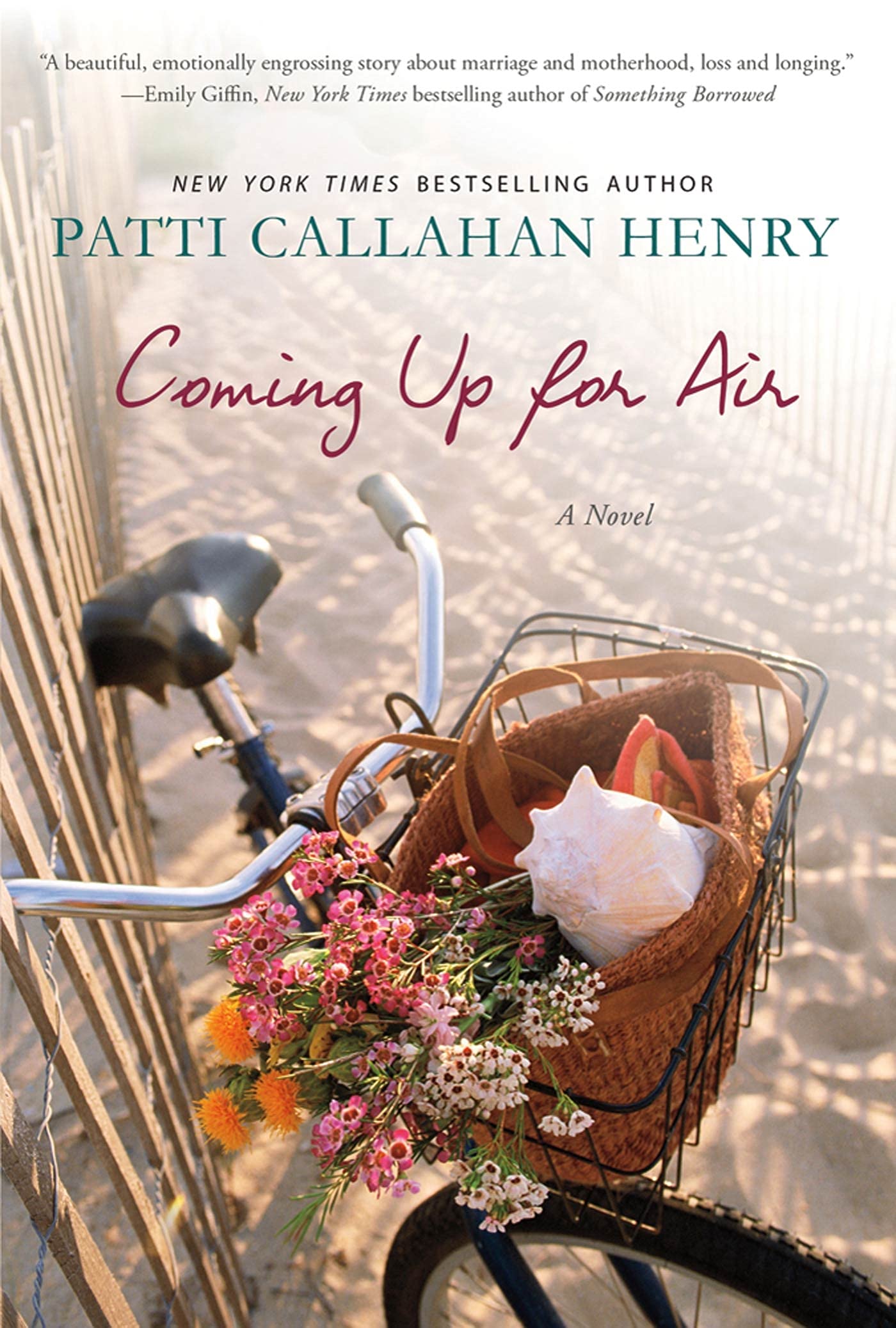 Coming Up for Air: A Novel