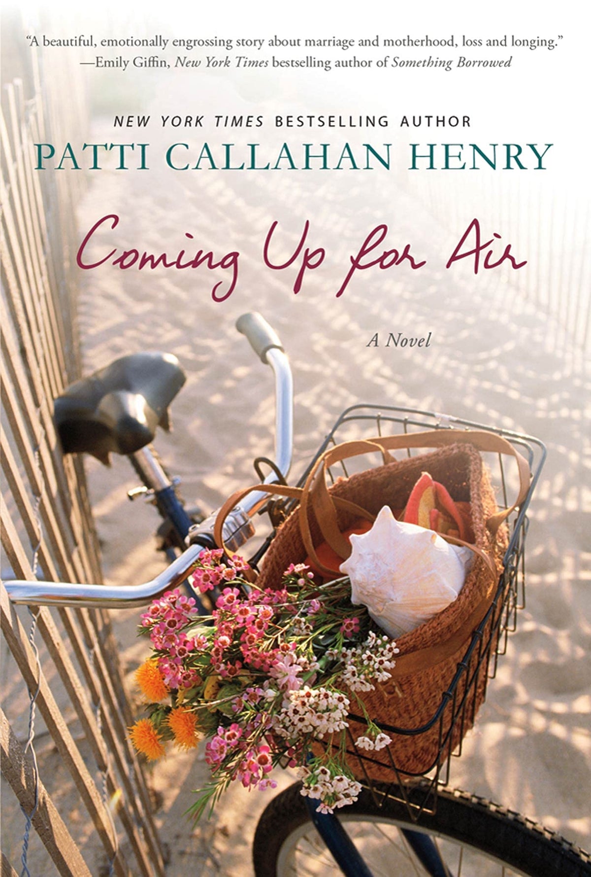 Coming Up for Air: A Novel