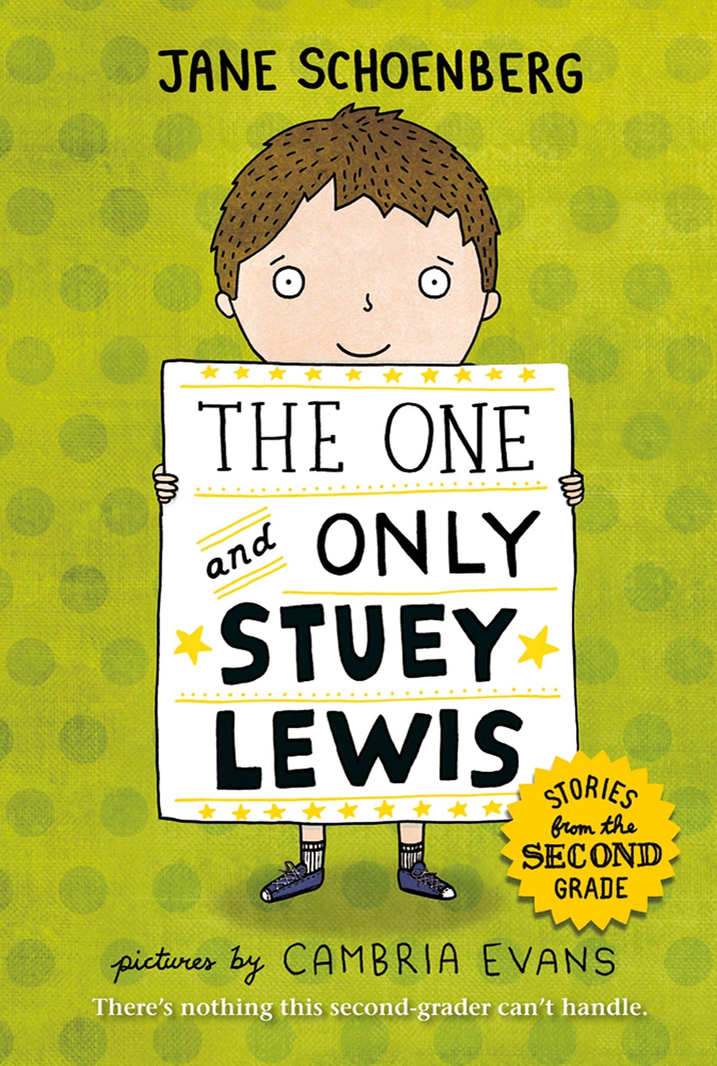 The One and Only Stuey Lewis: Stories from the Second Grade (Stuey Lewis, 1)