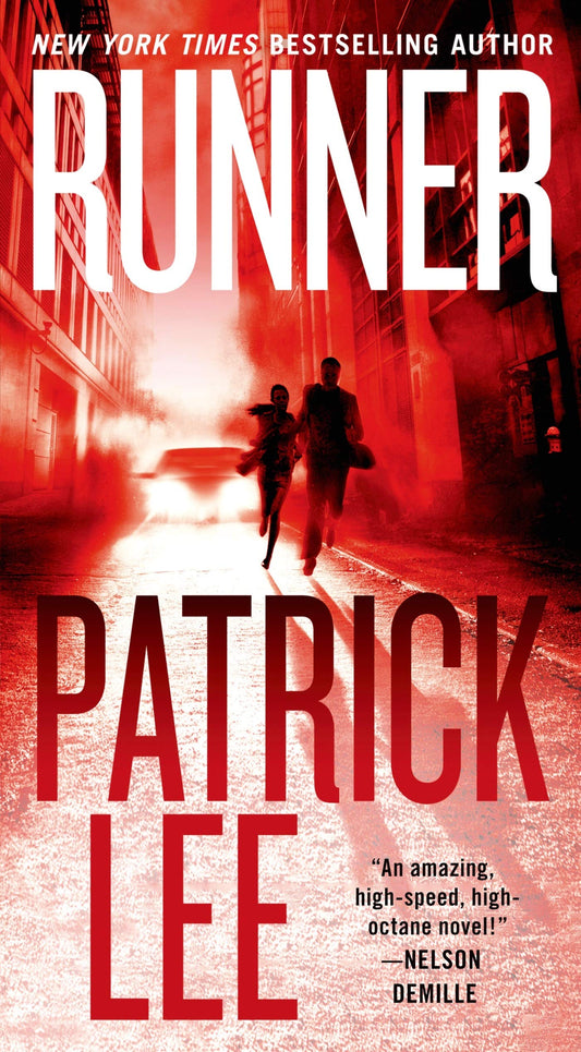 Runner (A Sam Dryden Novel, 1)