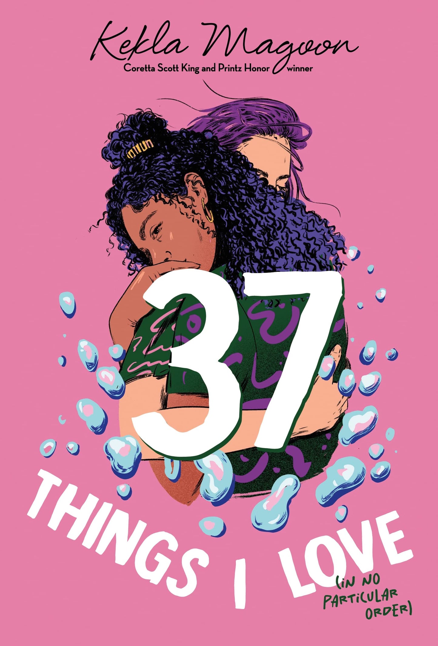 37 THINGS I LOVE
