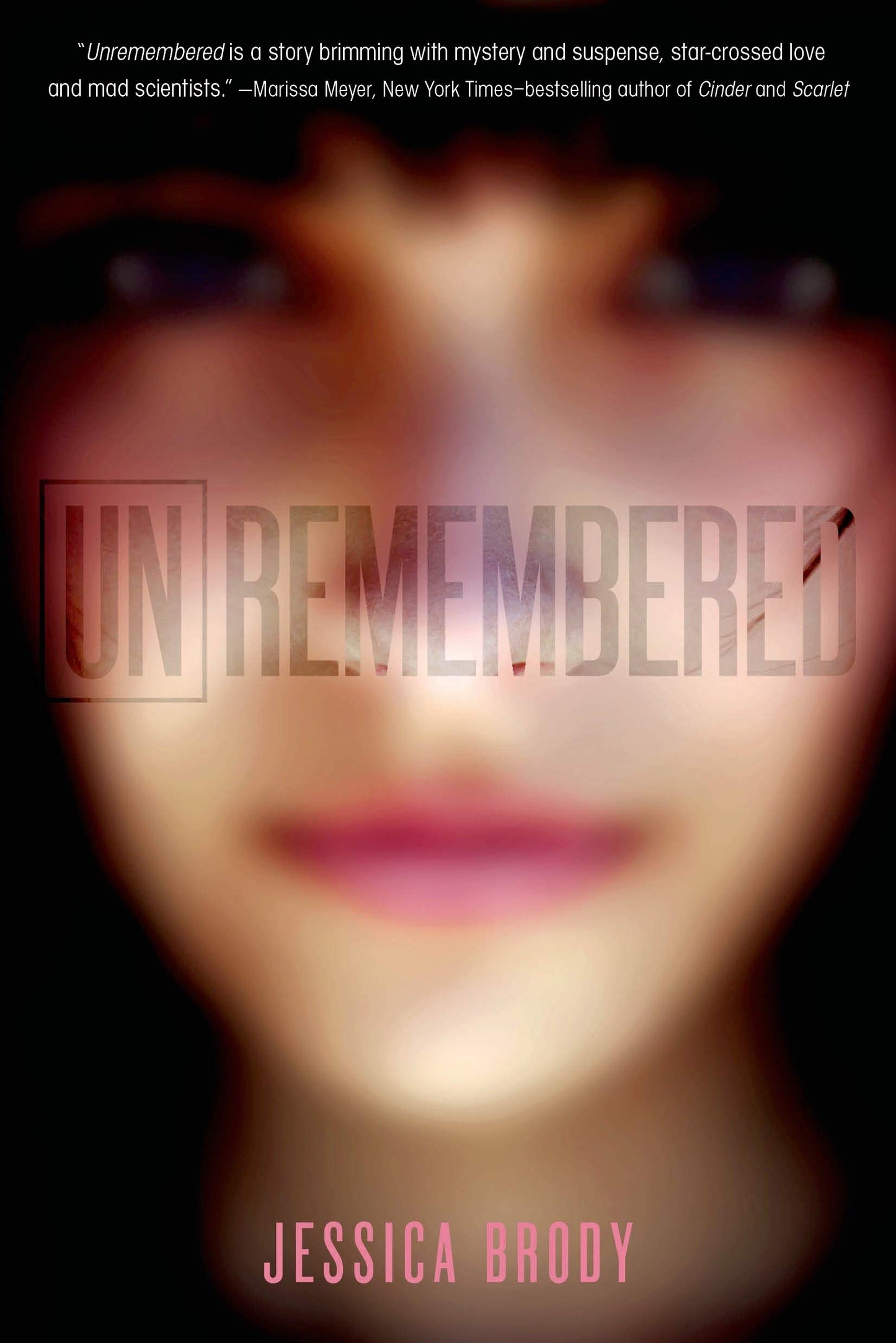 Unremembered (The Unremembered Trilogy, 1)
