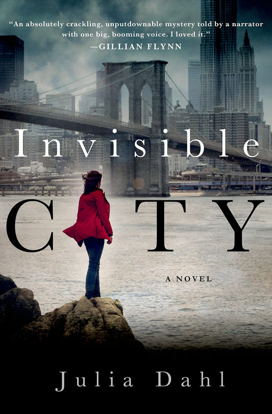 Invisible City: A Novel (Rebekah Roberts Novels)