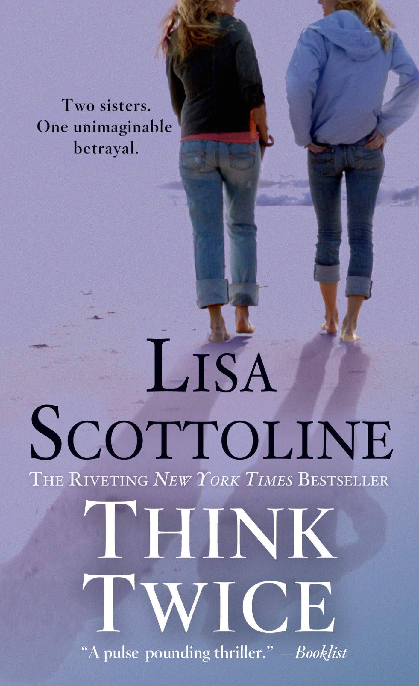 Think Twice (Rosato & Associates, 11)