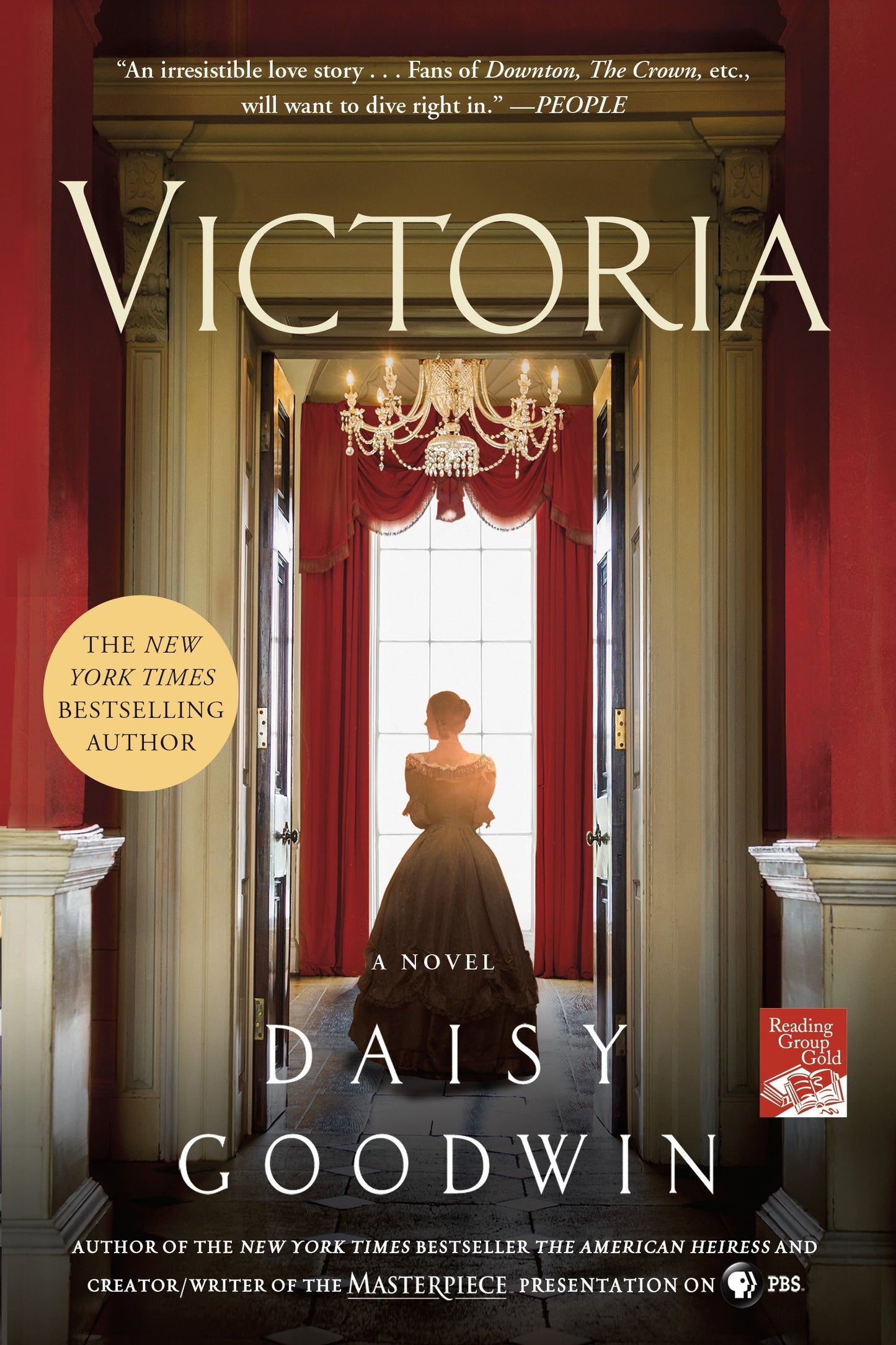 Victoria: A Novel - 9079