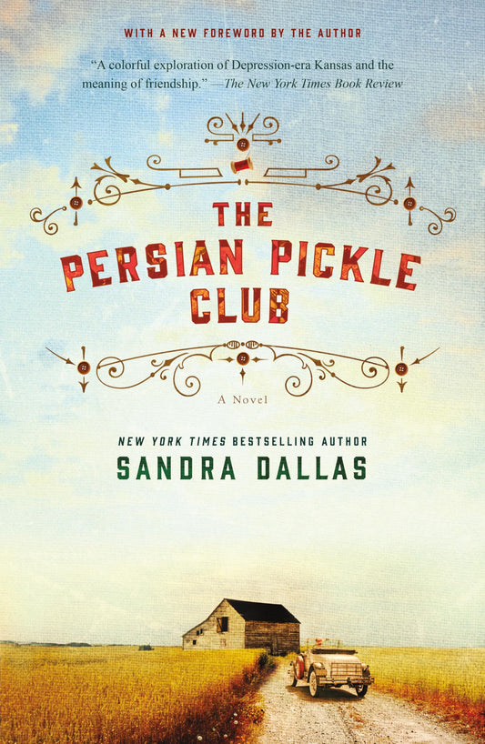 The Persian Pickle Club: 20th Anniversary Edition - 3418