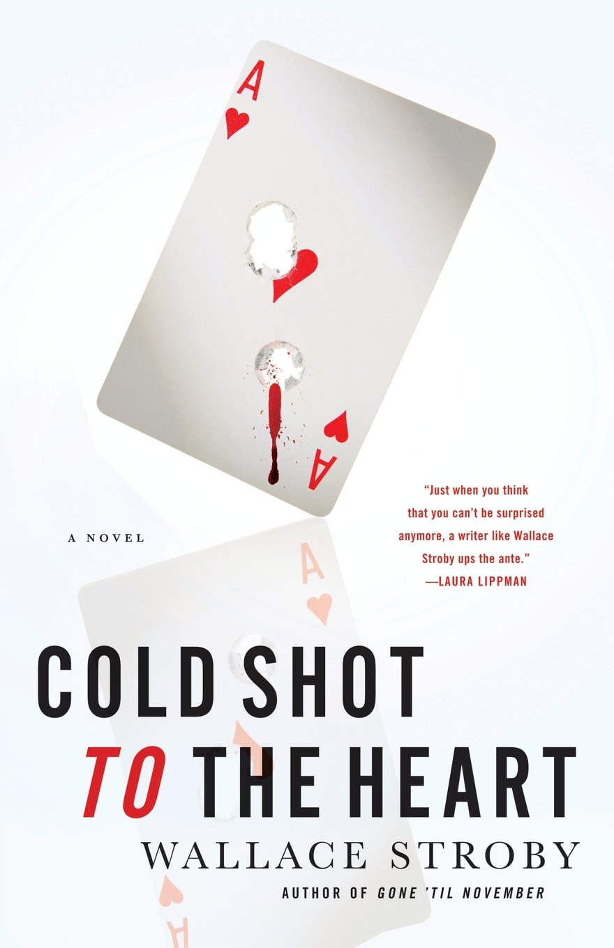 Cold Shot to the Heart (Crissa Stone Novels)
