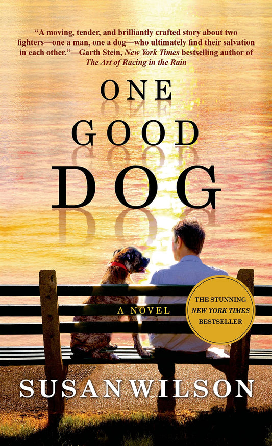 One Good Dog: A Novel