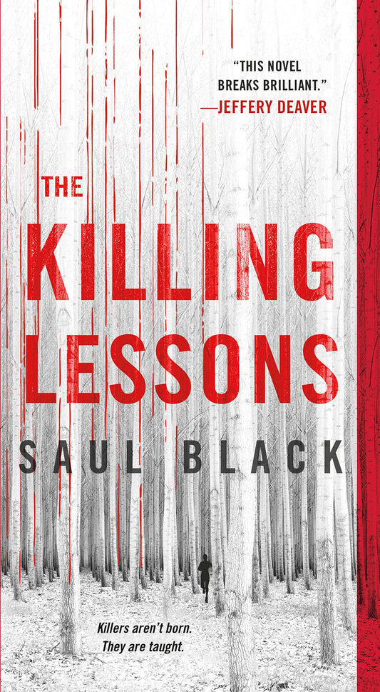 The Killing Lessons: A Novel (Valerie Hart, 1)